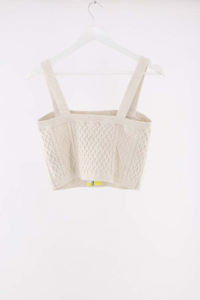 Crop Top H&M Femei - L