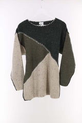 Pulover Vintage Femei - L