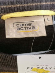 Pulover Camel Activ Barbati - L