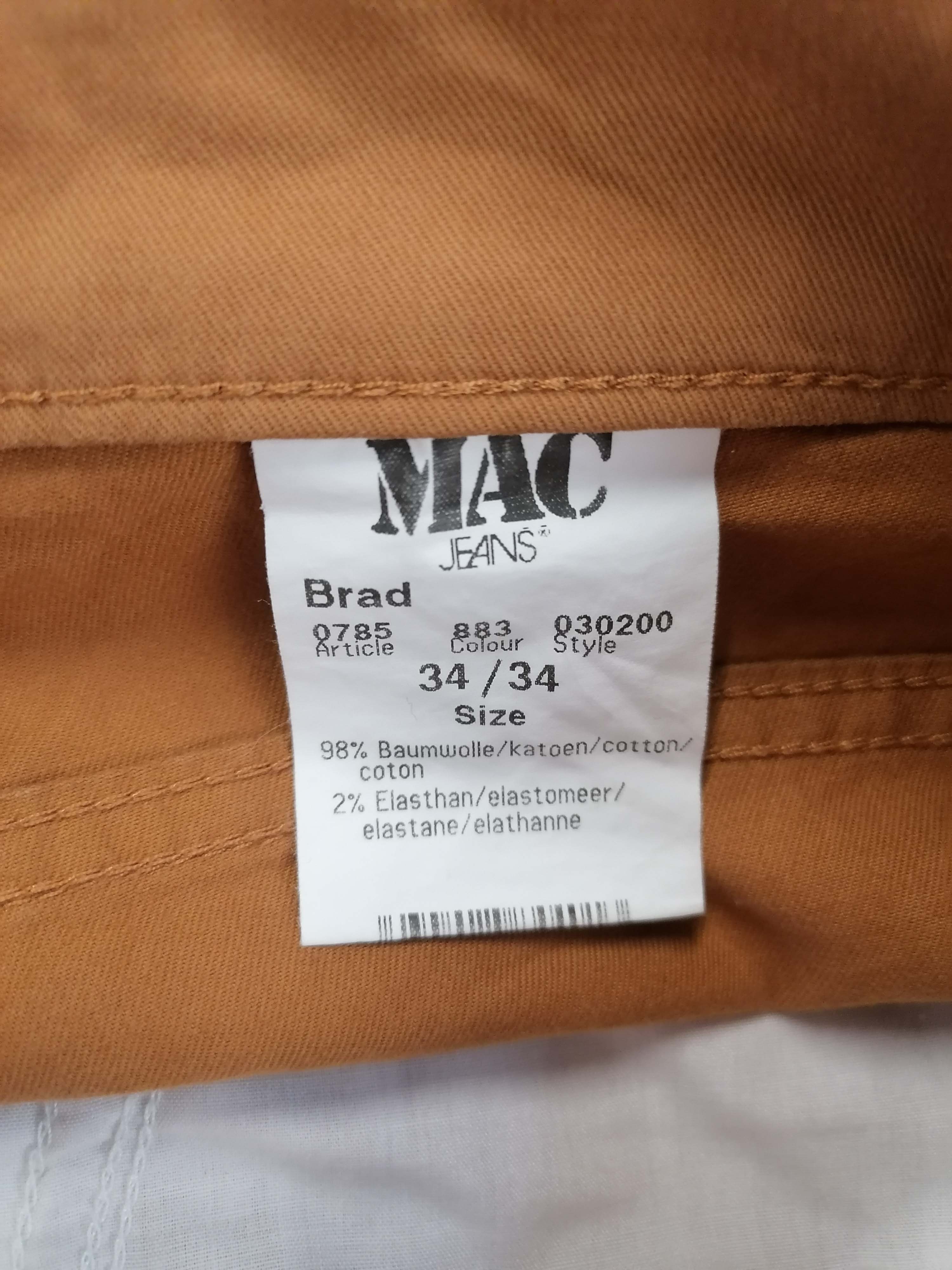 Pantaloni MAC Barbati - M