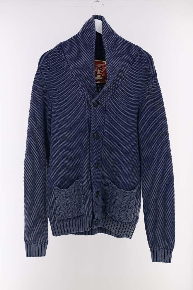 Cardigan Khujo Barbati - L