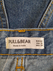 Blugi Pull&Bear Femei - XL