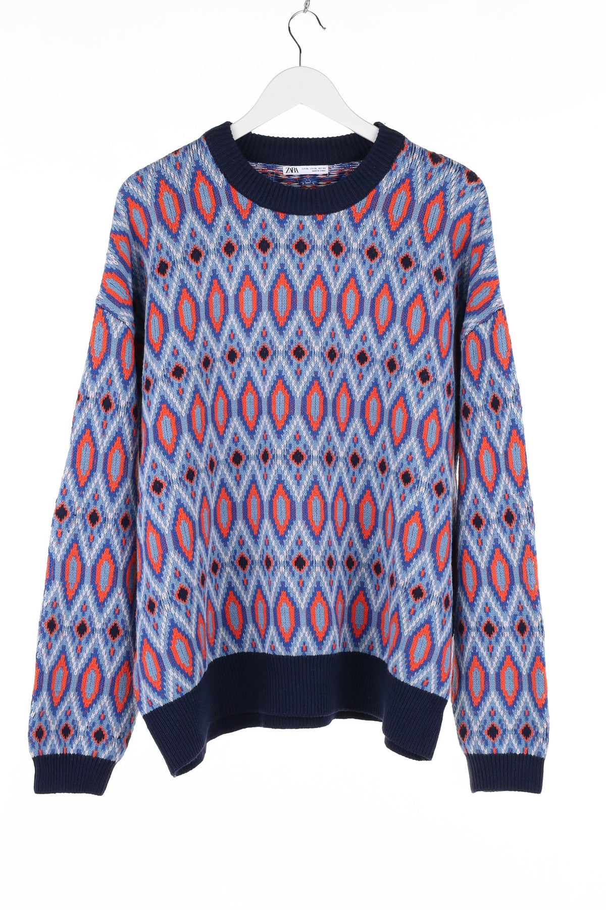 Pulover Zara Barbati - XL