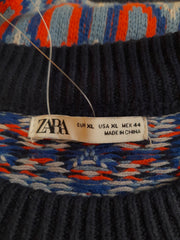 Pulover Zara Barbati - XL