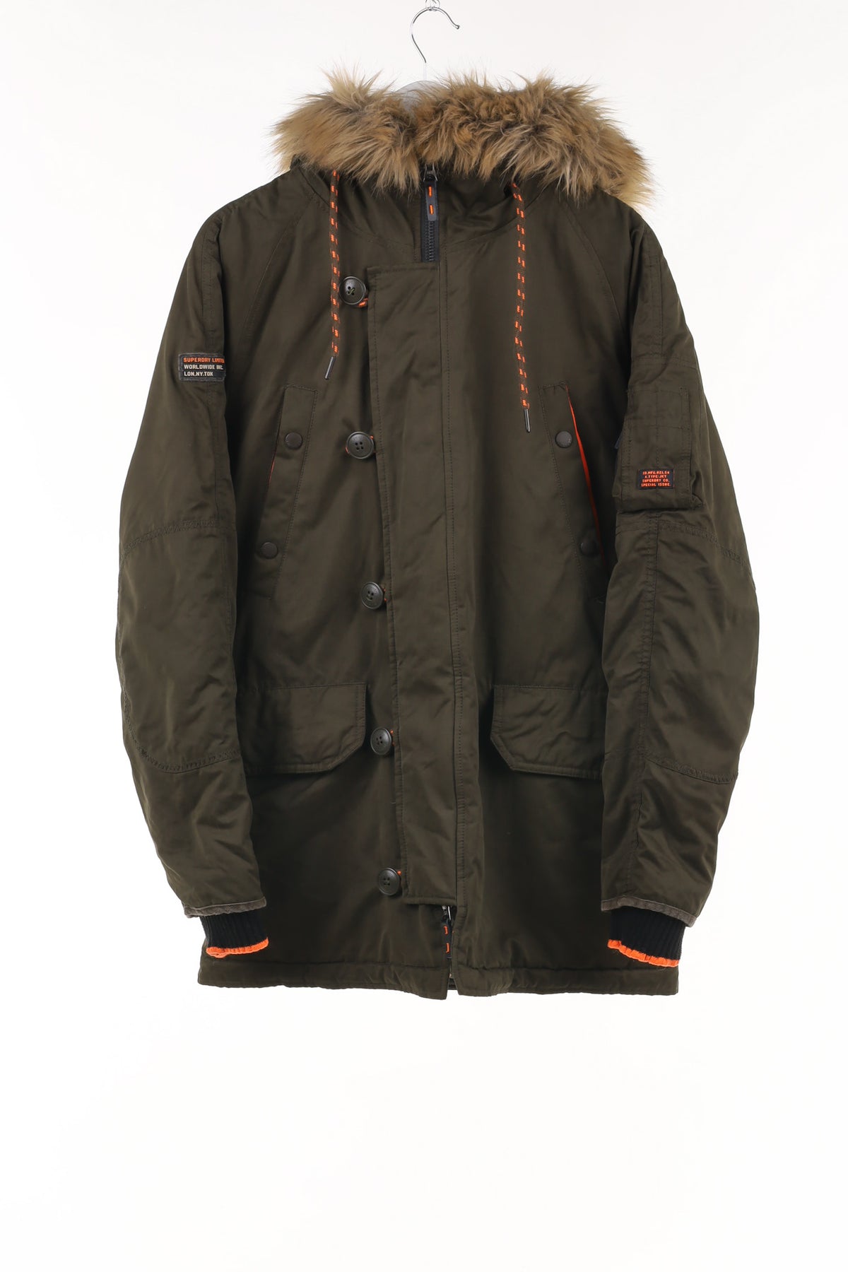 Geaca Superdry Barbati - L