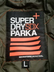 Geaca Superdry Barbati - L