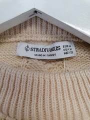 Pulover Stradivarius Femei - M