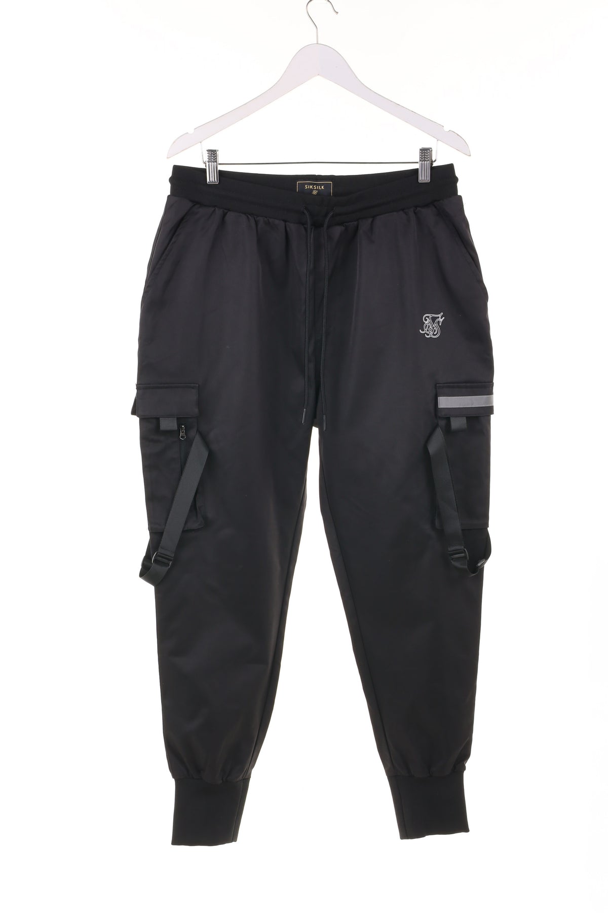 Pantaloni Silk Silk Femei - XL