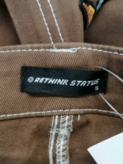 Pantaloni Rethink Status Barbati - S