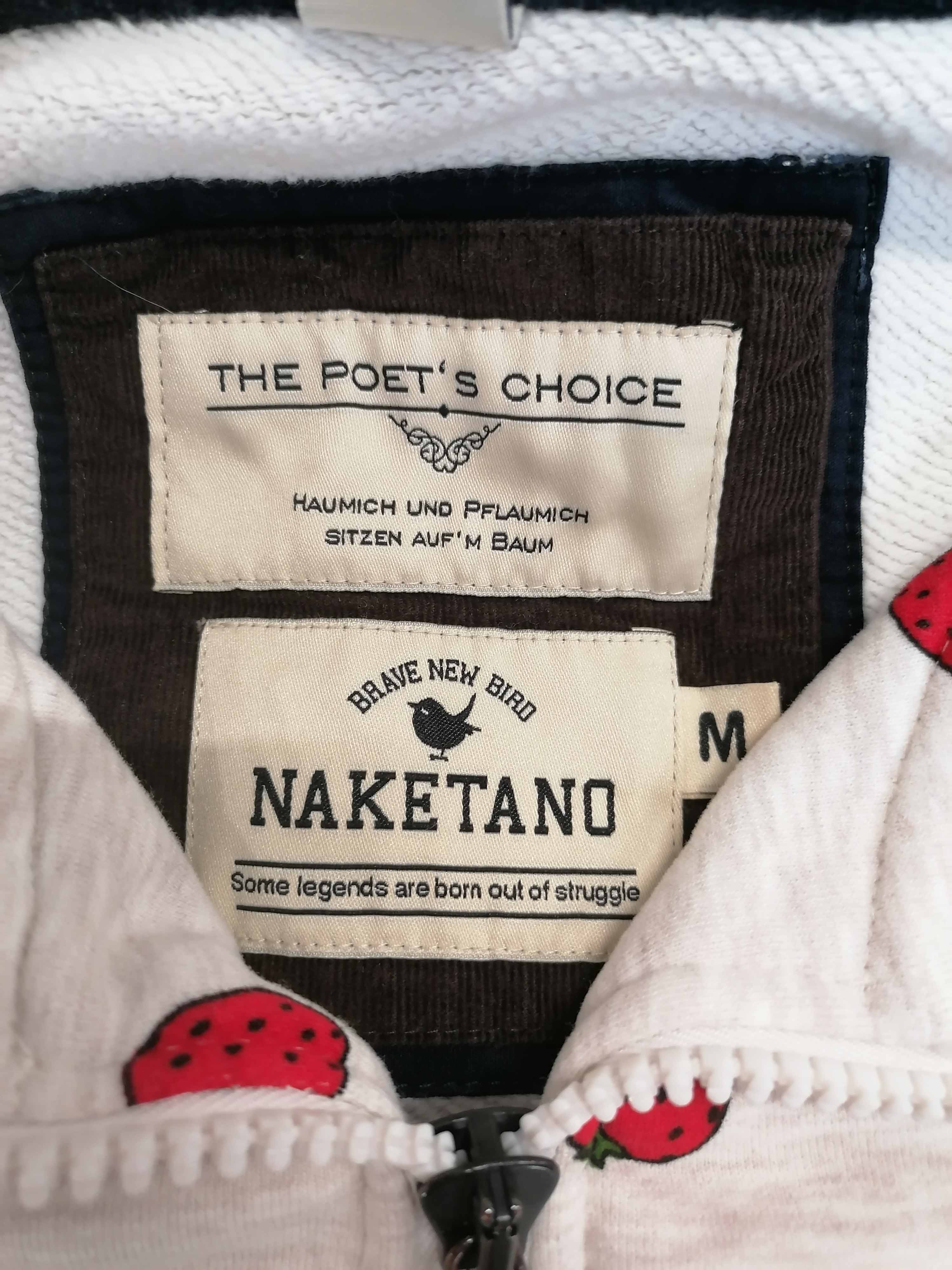 Hanorac Naketano Femei - M