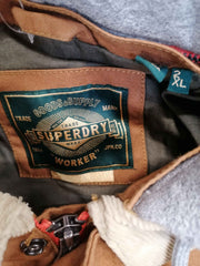 Geaca Superdry Barbati - 2XL