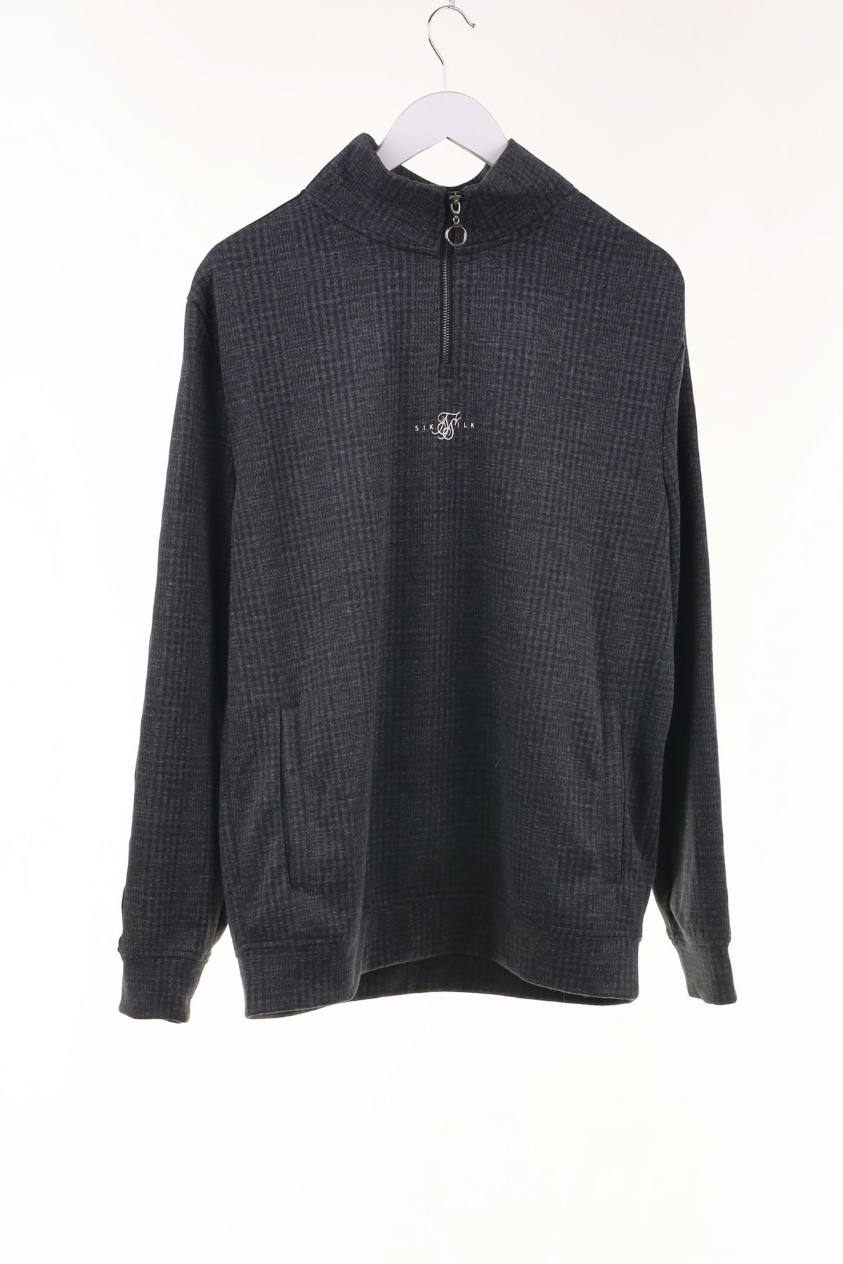Hanorac SikSilk Barbati - L