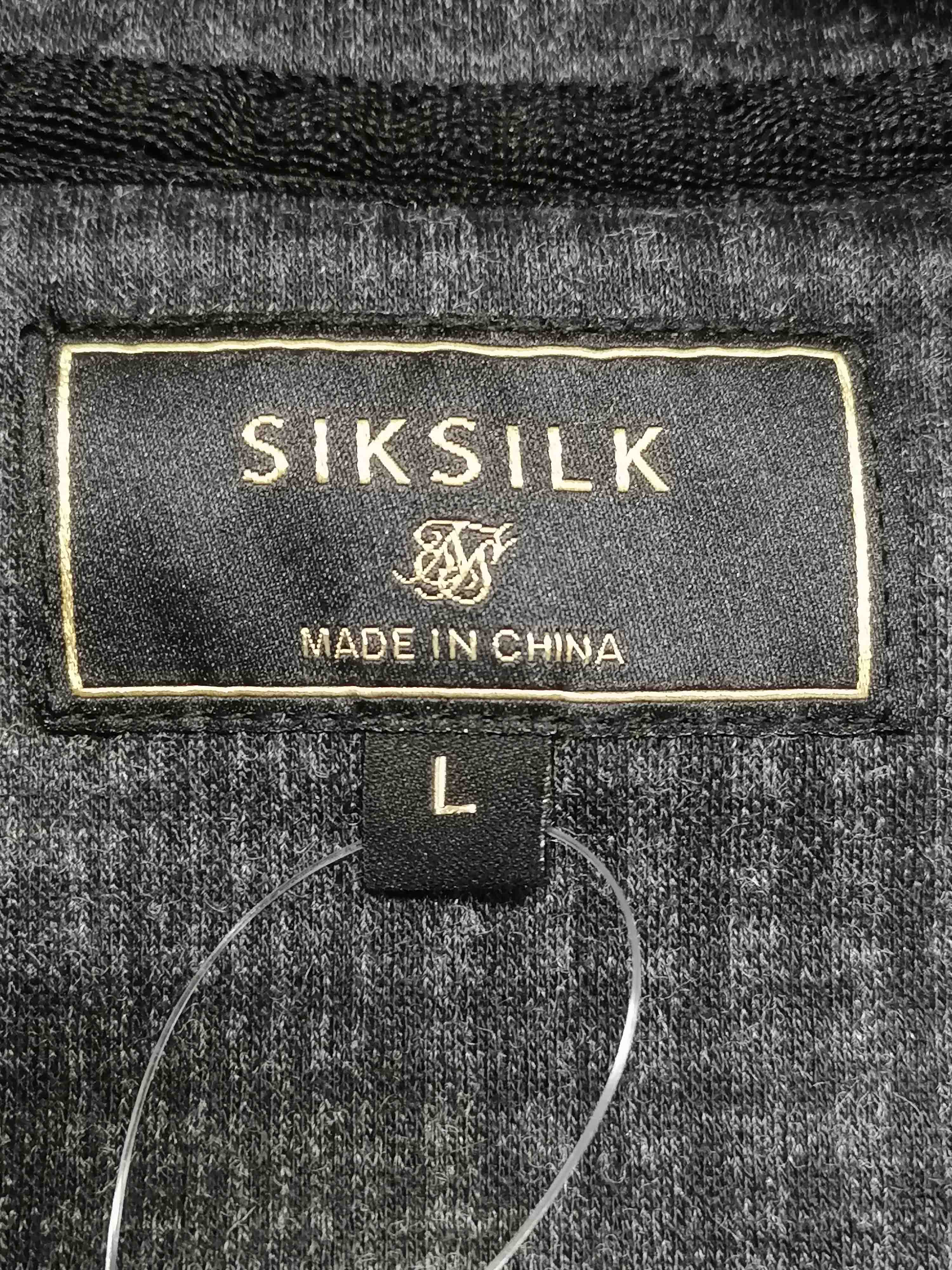Hanorac SikSilk Barbati - L