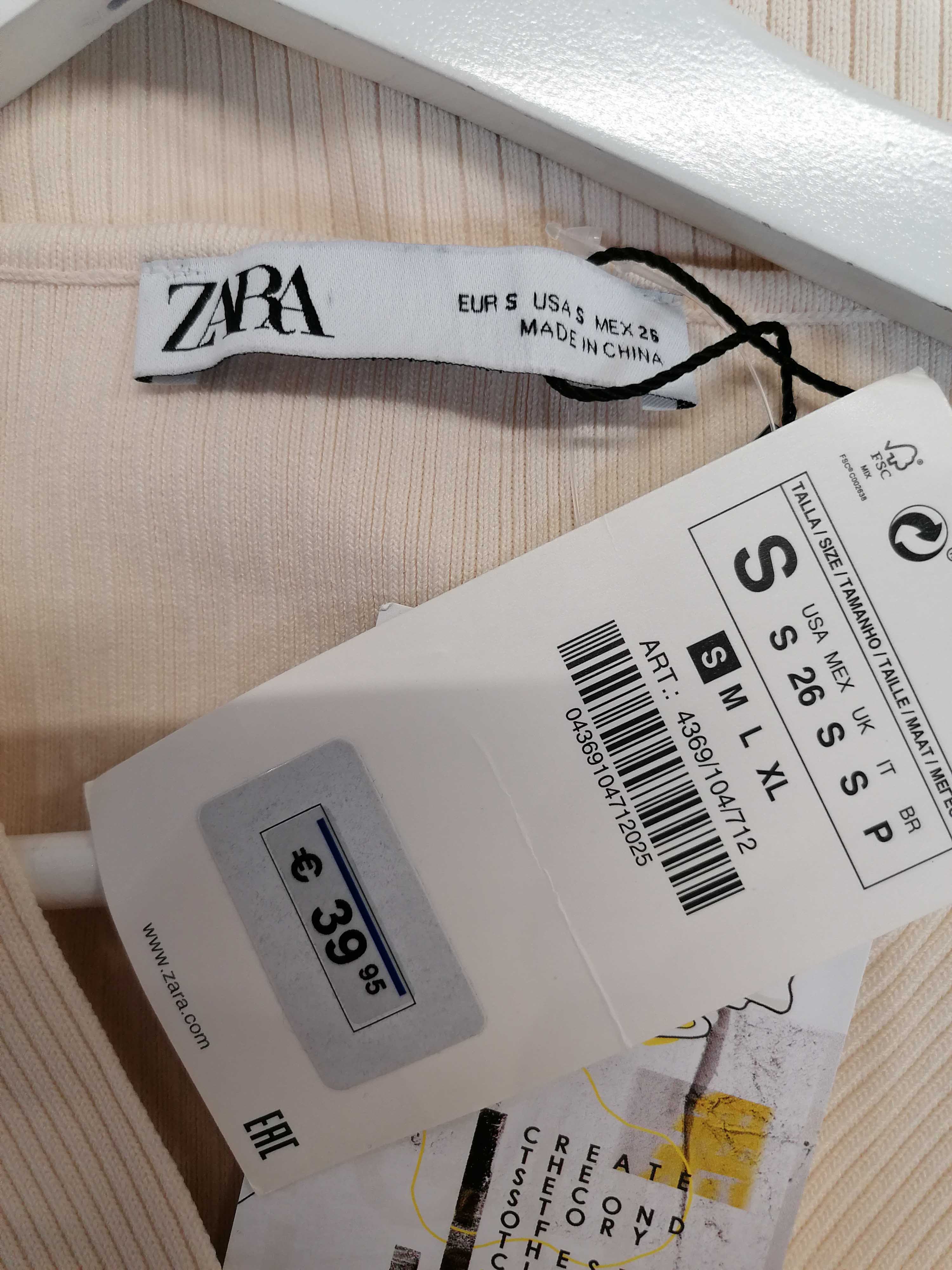 Rochie Zara Femei - S