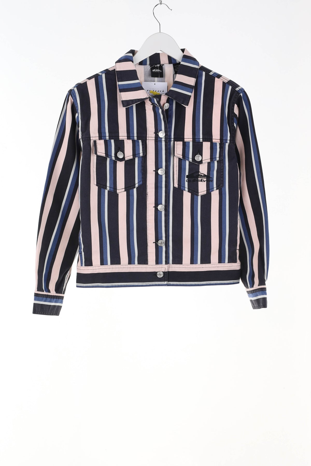 Jacheta Quiksilver Femei - M