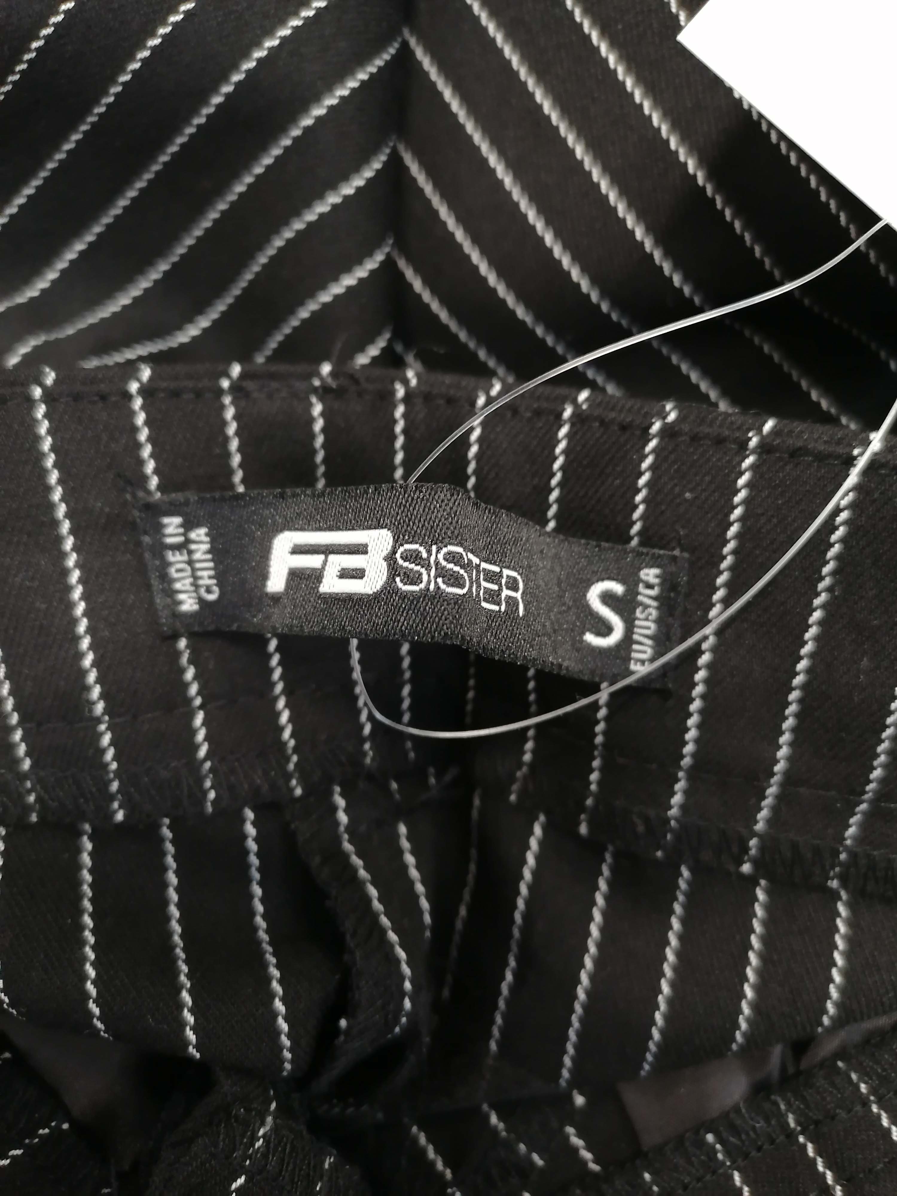 Pantaloni FB Sister Femei - S