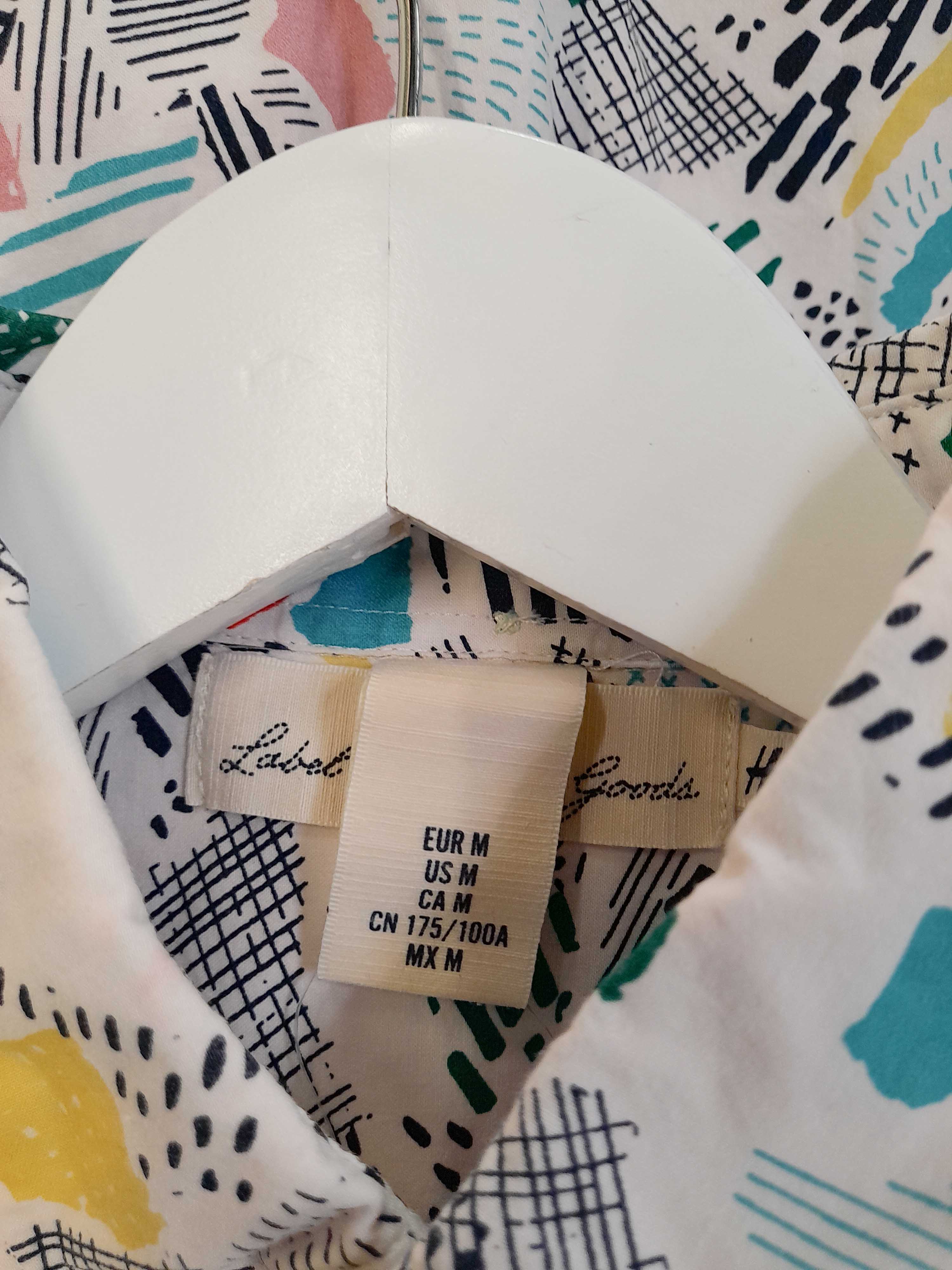 Camasa H&M Barbati - M