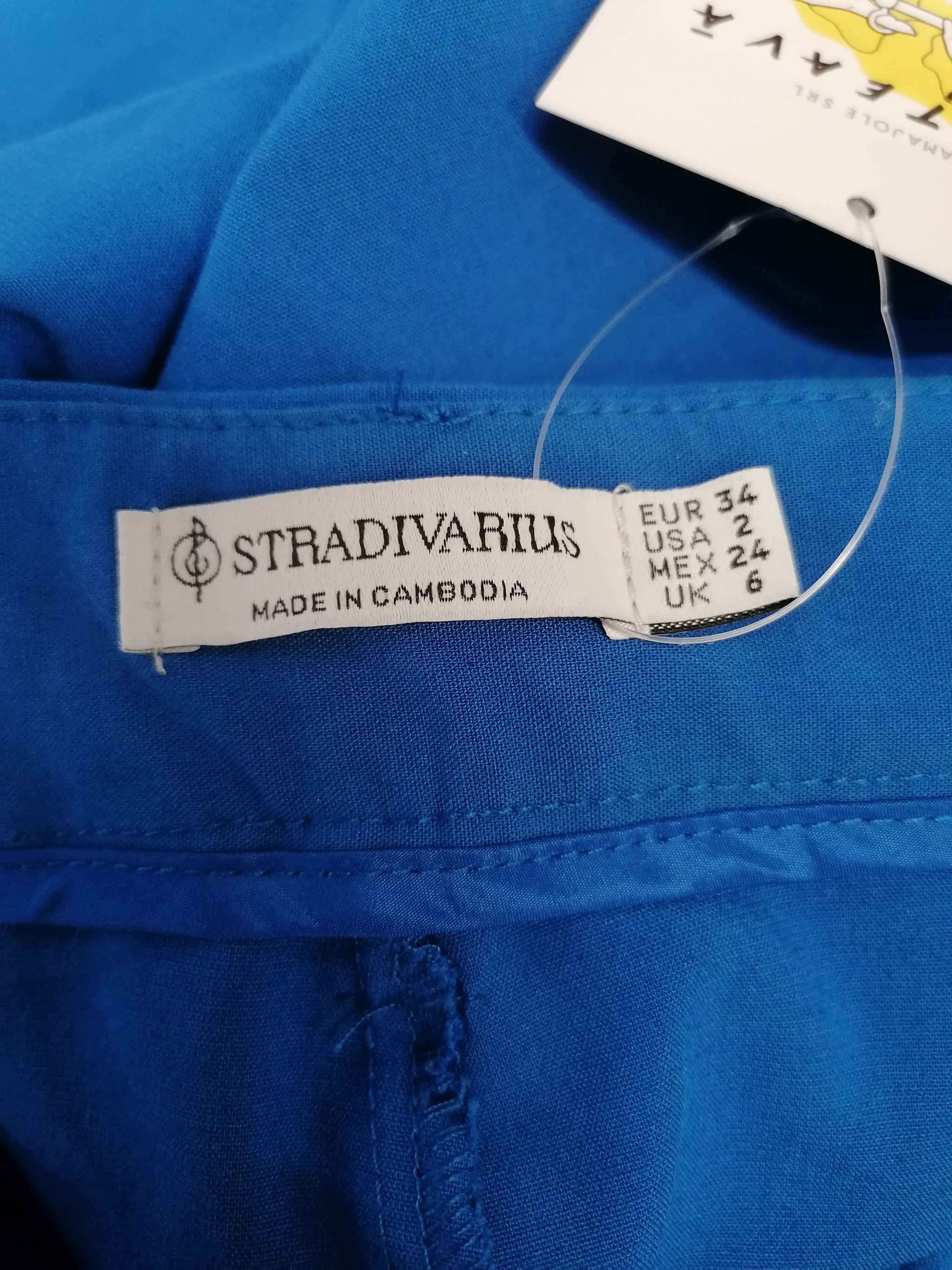 Pantaloni Stradivarius Femei - XS