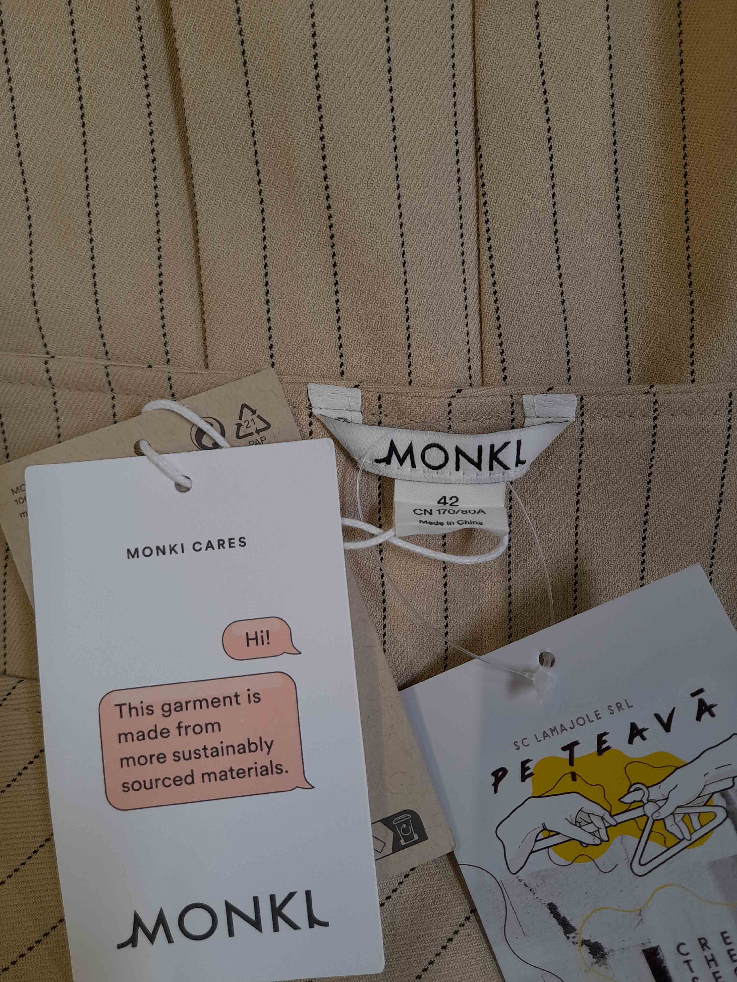Fusta Monki Femei - XL