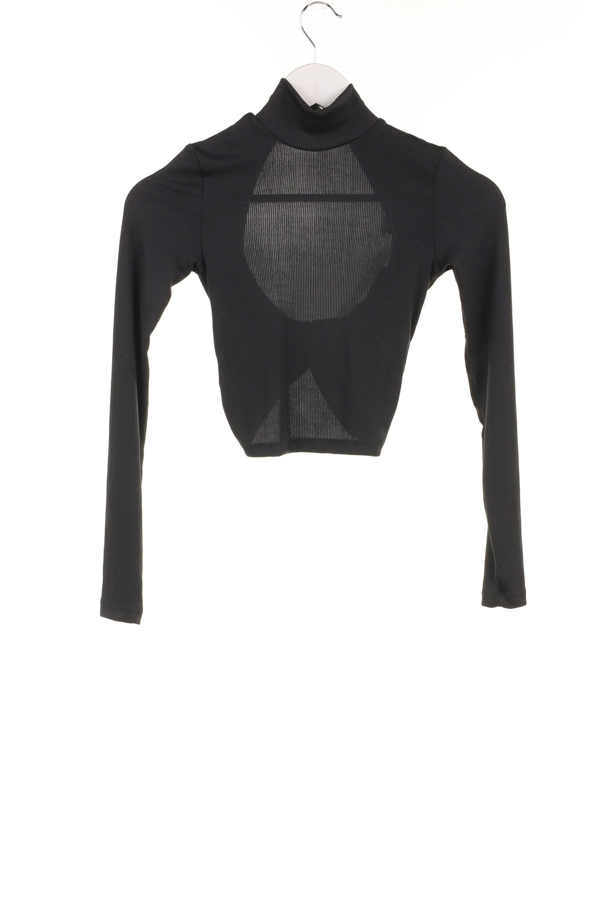 Bluza Crop Top Femei  Amisu - XXS