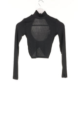 Bluza Crop Top Femei  Amisu - XXS