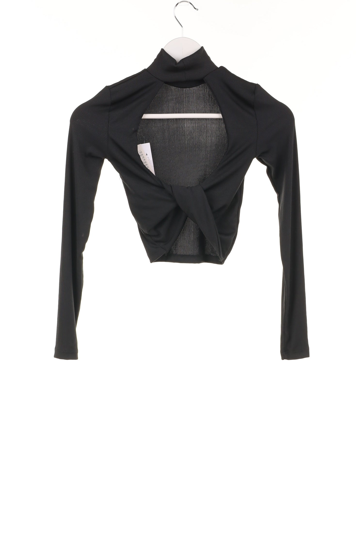 Bluza Crop Top Femei  Amisu - XXS