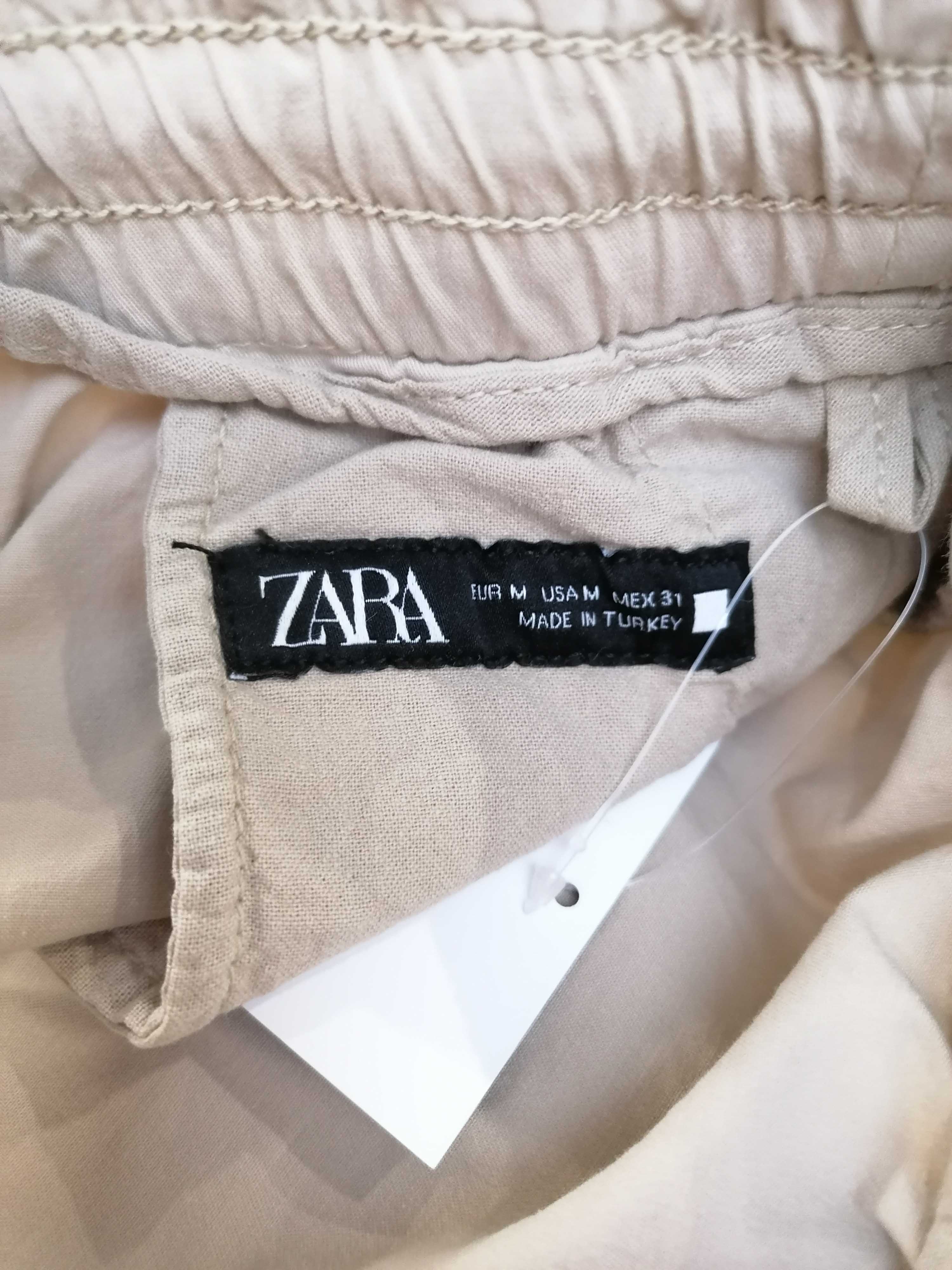 Pantaloni Zara Barbati - M