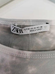 Bluza Crop Top Zara Femei - M