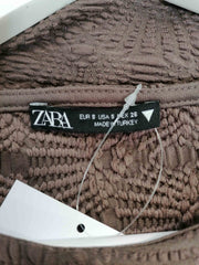 Bluza Crop Top Zara Femei - S