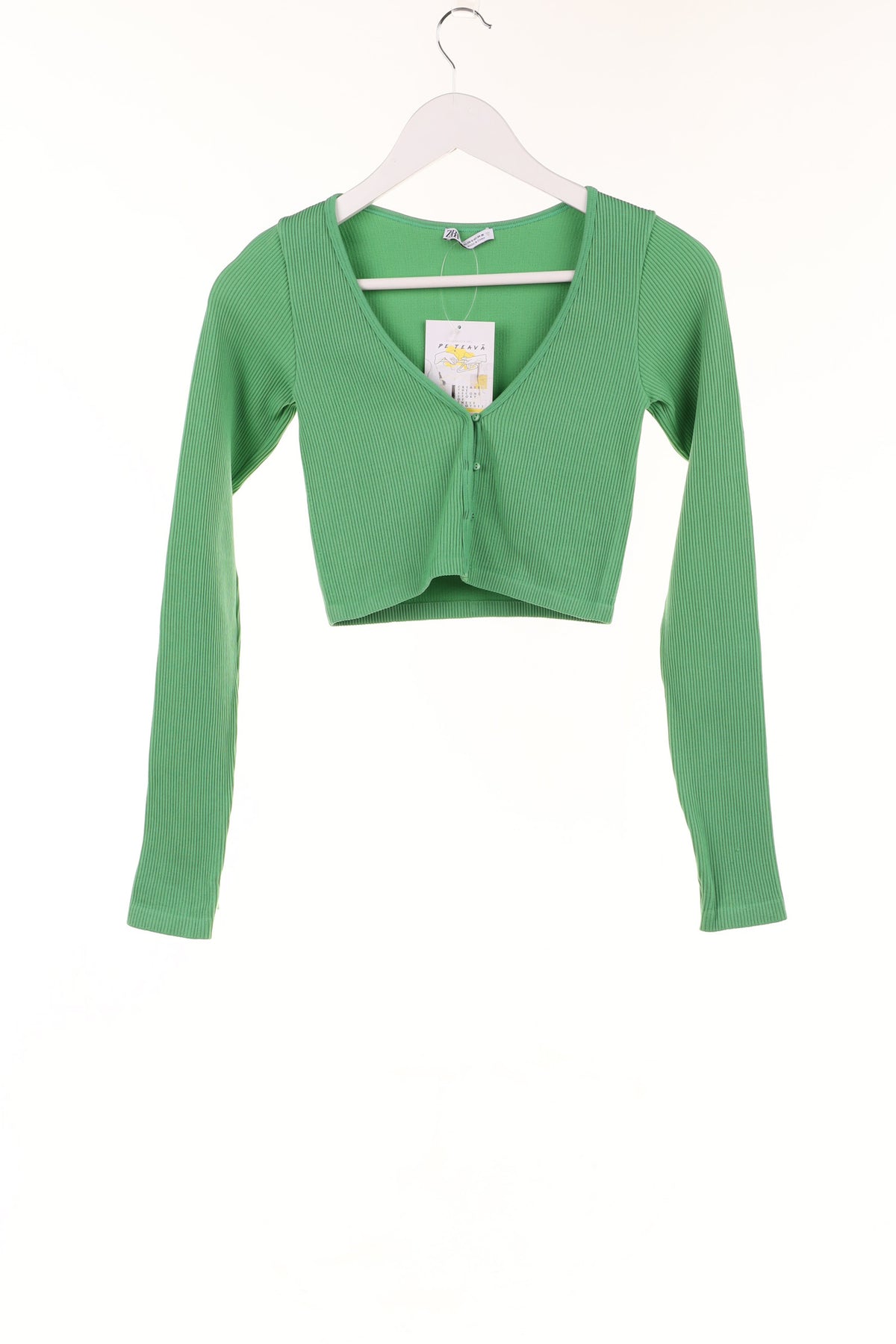 Bluza Crop Top Zara Femei - XS