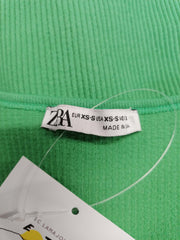 Bluza Crop Top Zara Femei - XS