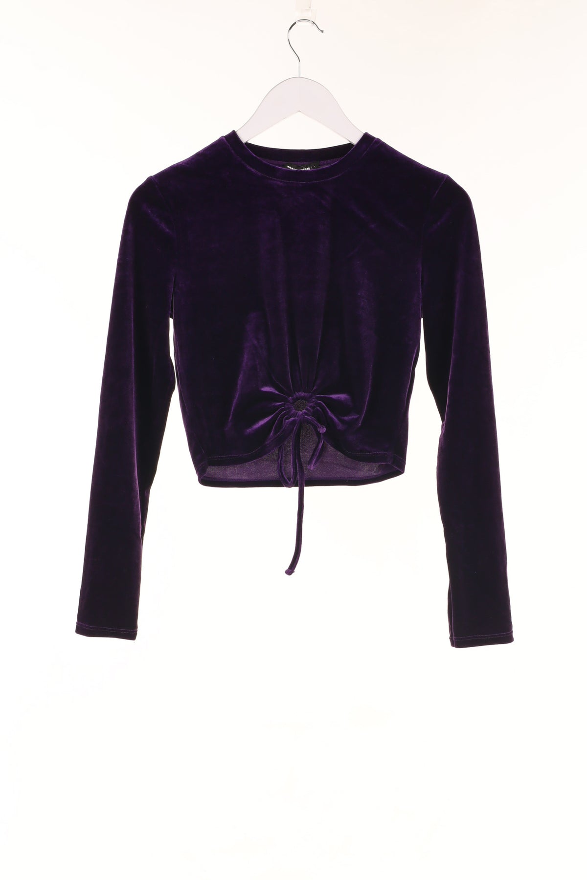 Bluza Crop Top Tally Weijl Femei - L