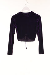 Bluza Crop Top Tally Weijl Femei - L