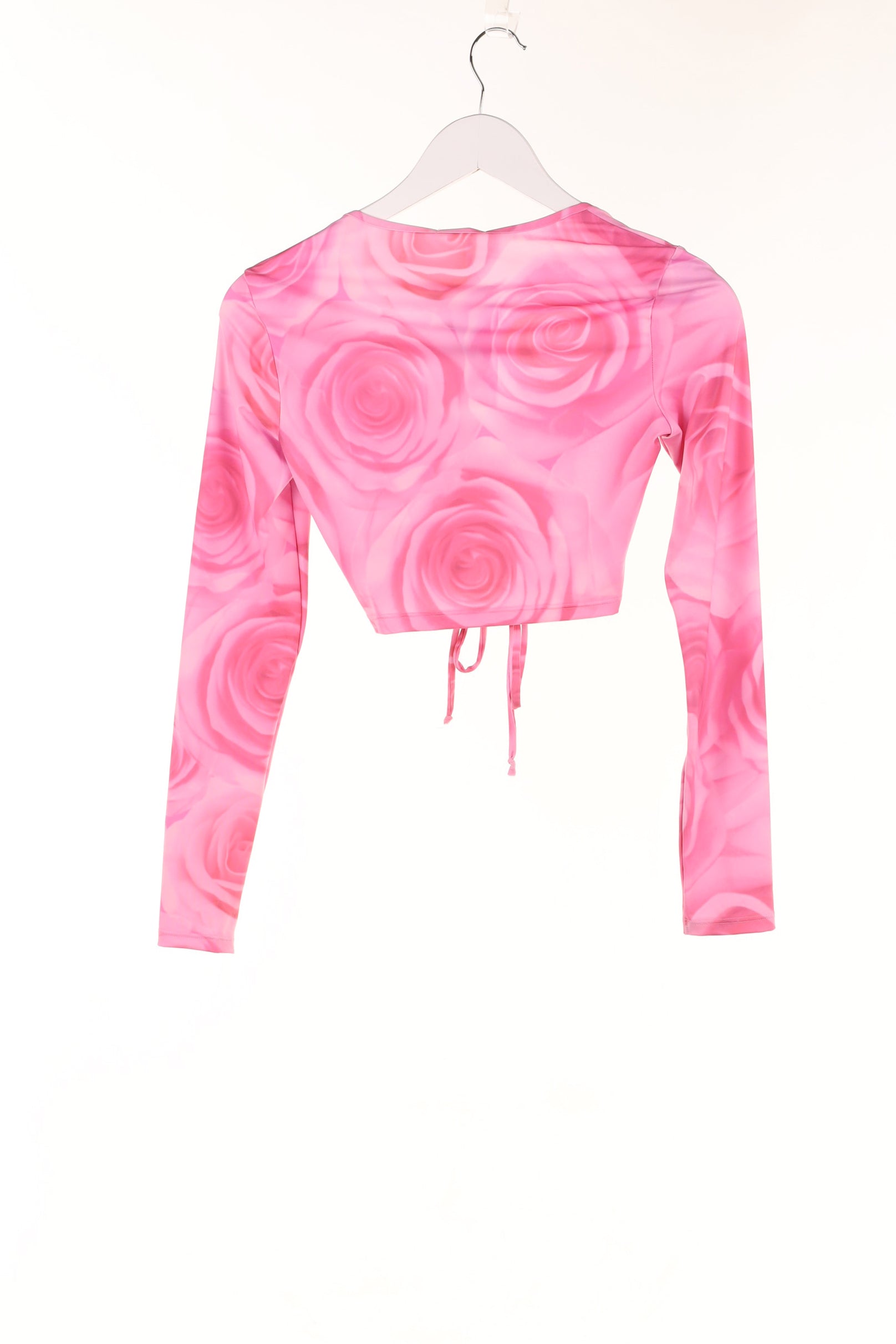 Bluza Crop Top Tezenis Femei - XS