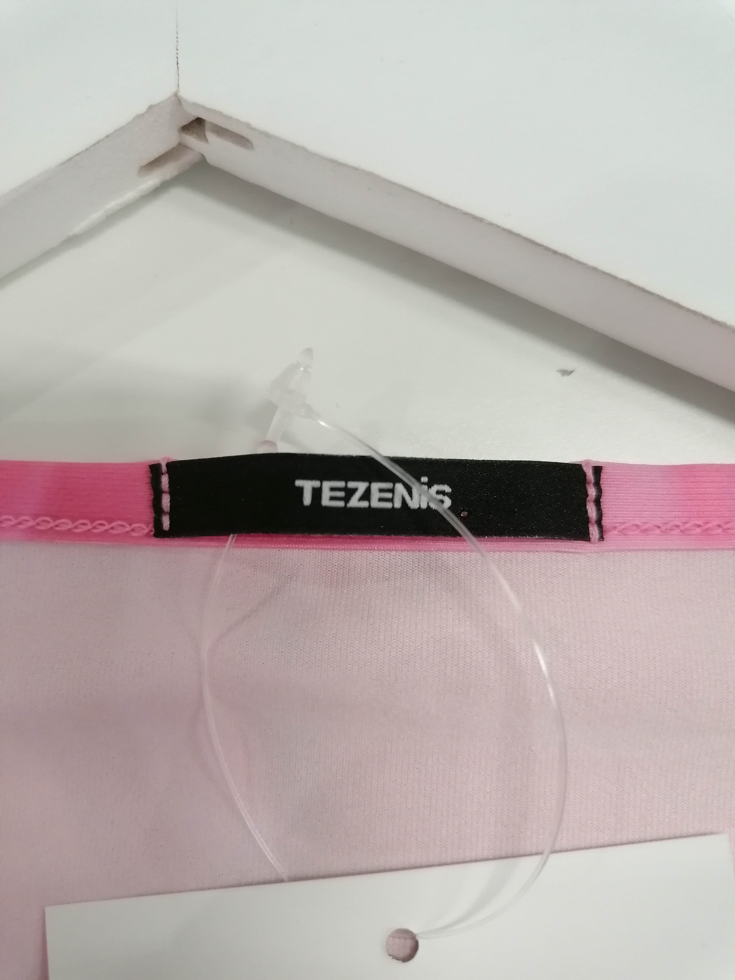Bluza Crop Top Tezenis Femei - XS