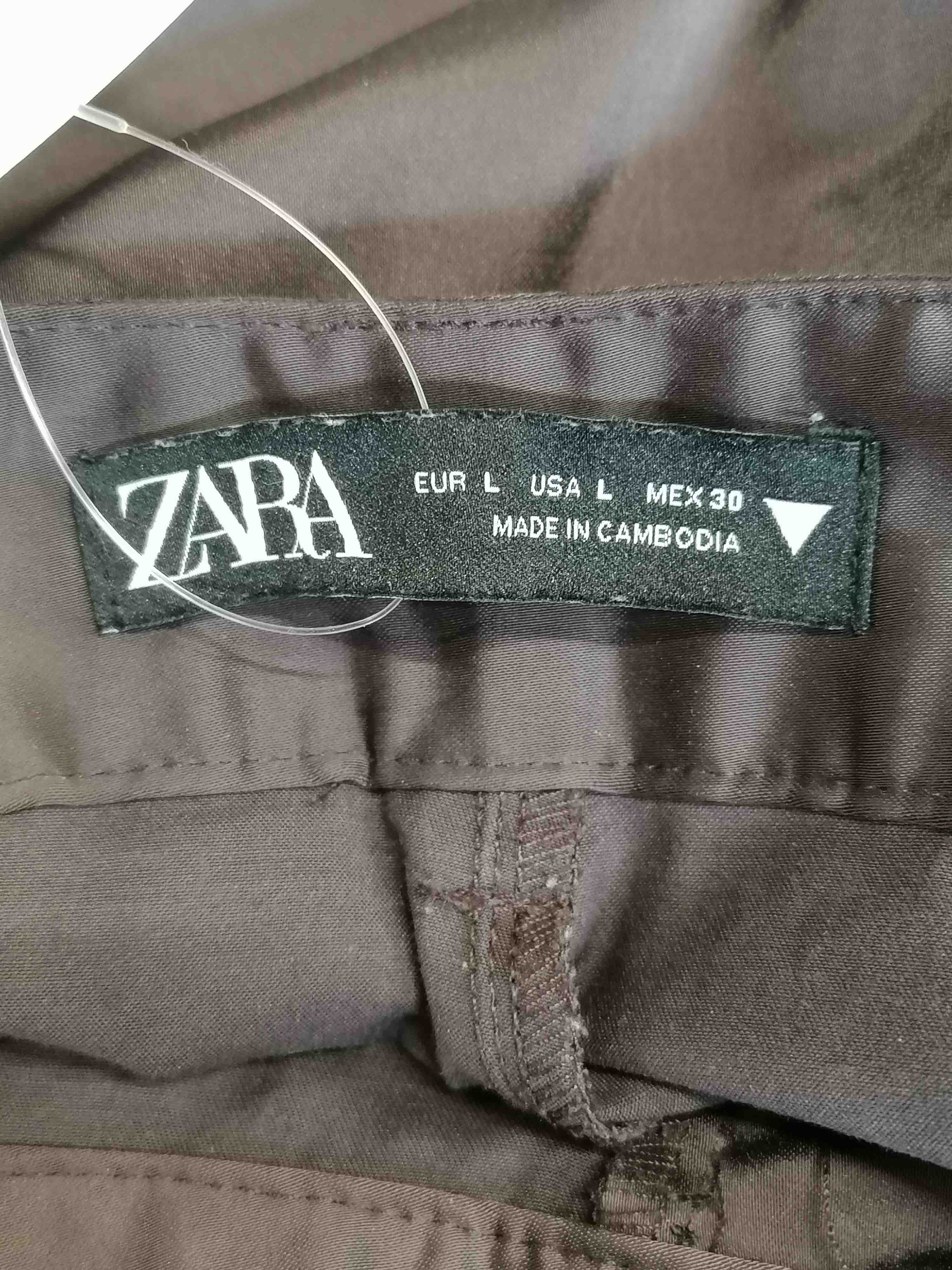 Pantaloni Zara Femei - L