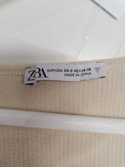 Bluza Crop Top Zara Femei - XS