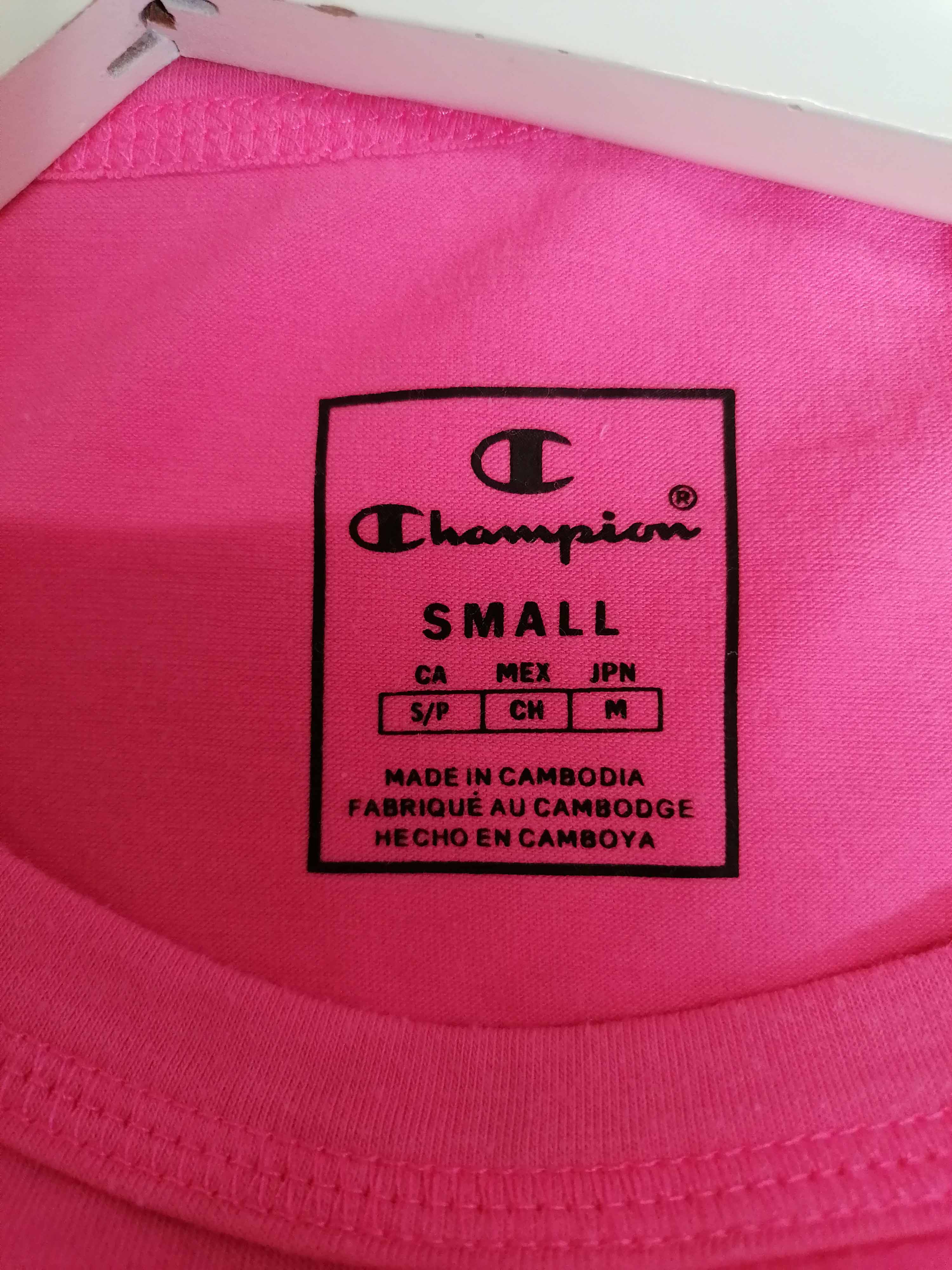 Tricou Champion Femei - S