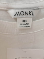 Tricou Monki Femei - XXS