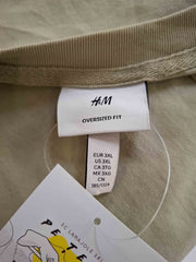 Tricou H&M Femei - XXXL