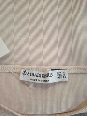 Tricou Stradivarius Femei - S