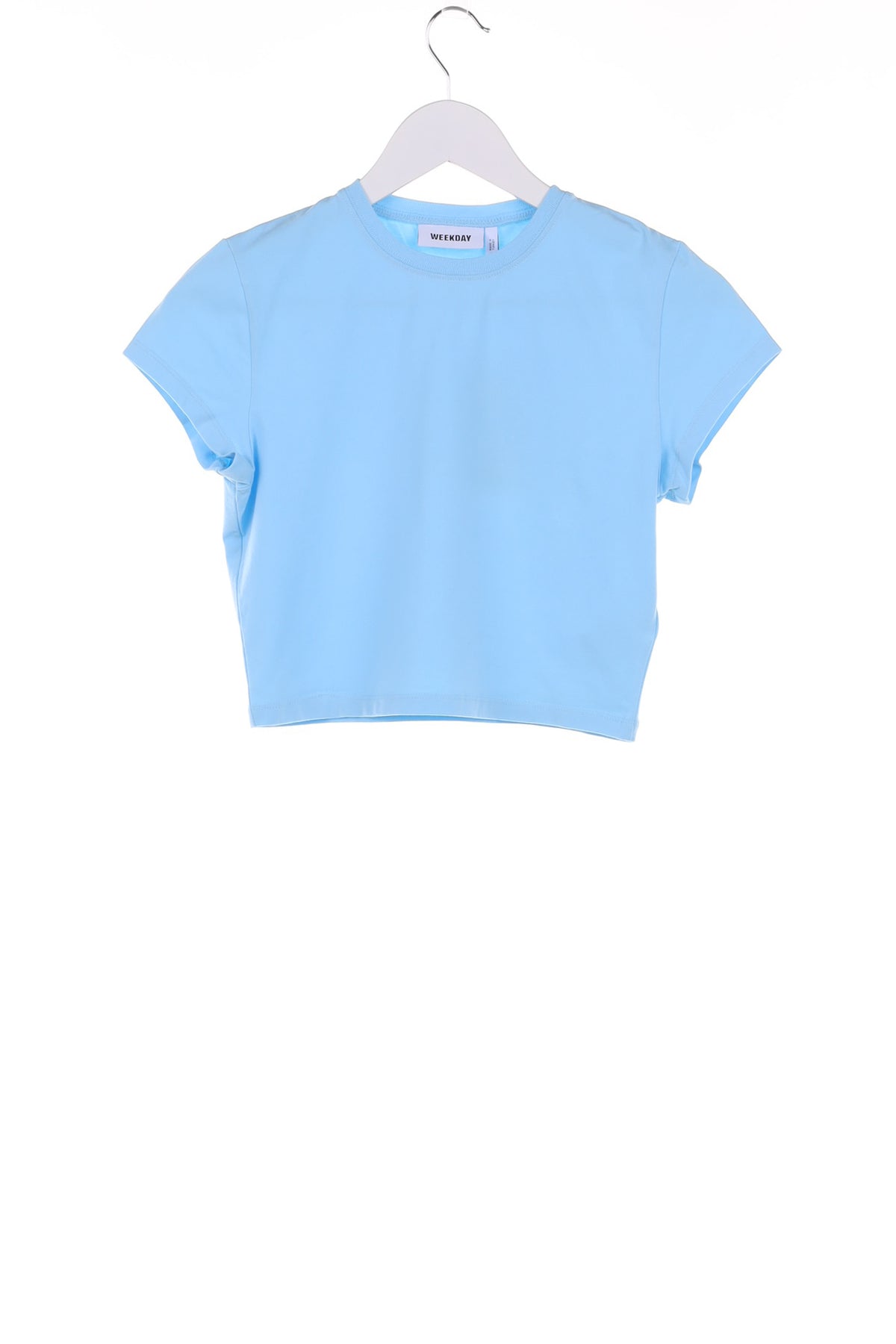 Tricou Cropped Weekday Femei - M