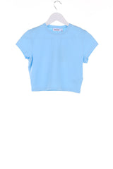 Tricou Cropped Weekday Femei - M