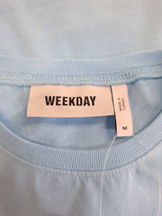 Tricou Cropped Weekday Femei - M