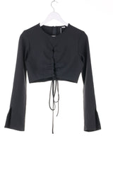 Bluza Cropped H&M Femei - L