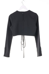 Bluza Cropped H&M Femei - L