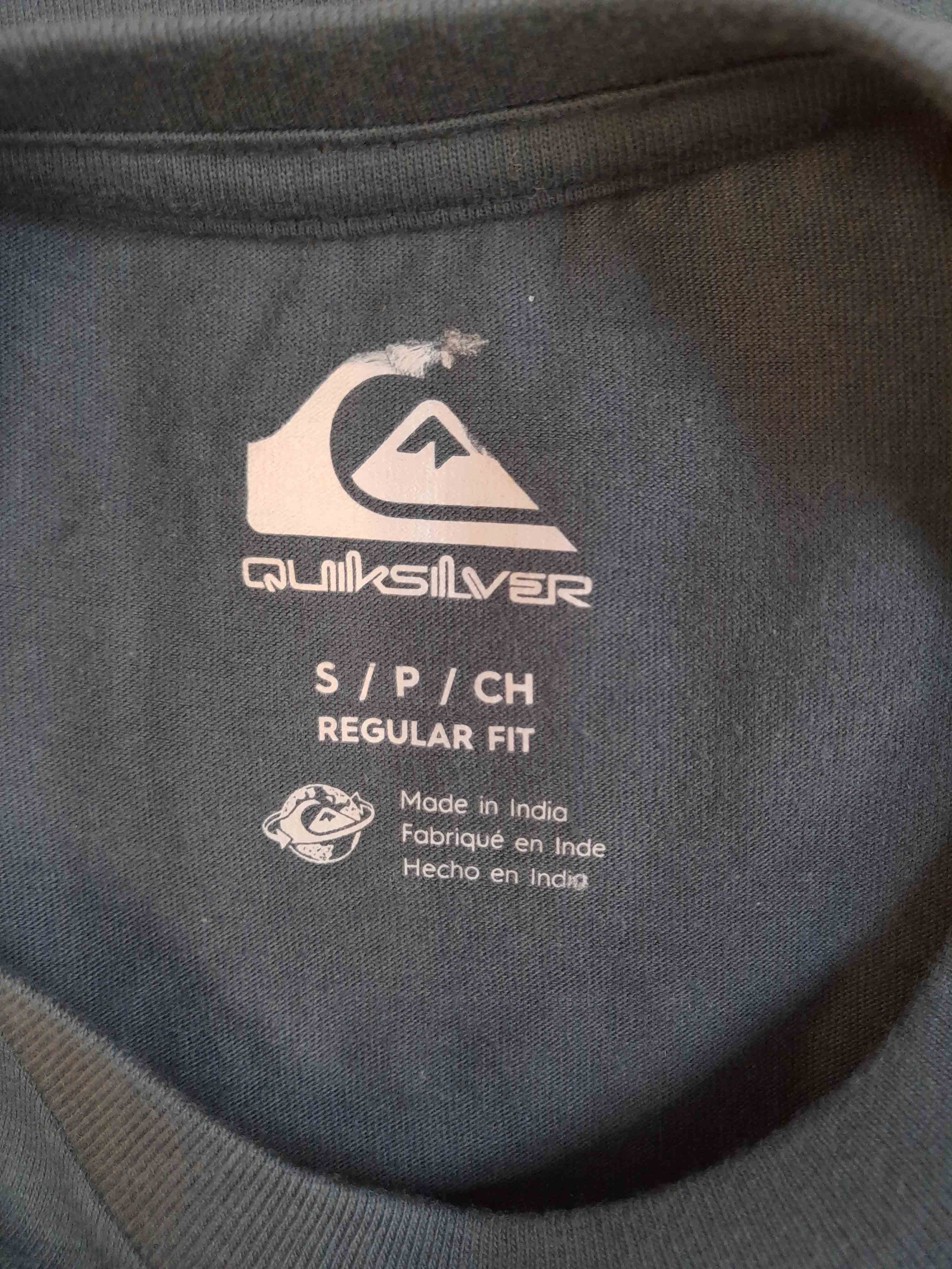 Tricou Quiksilver Barbati - S