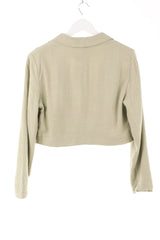 Sacou Stradivarius Femei - L