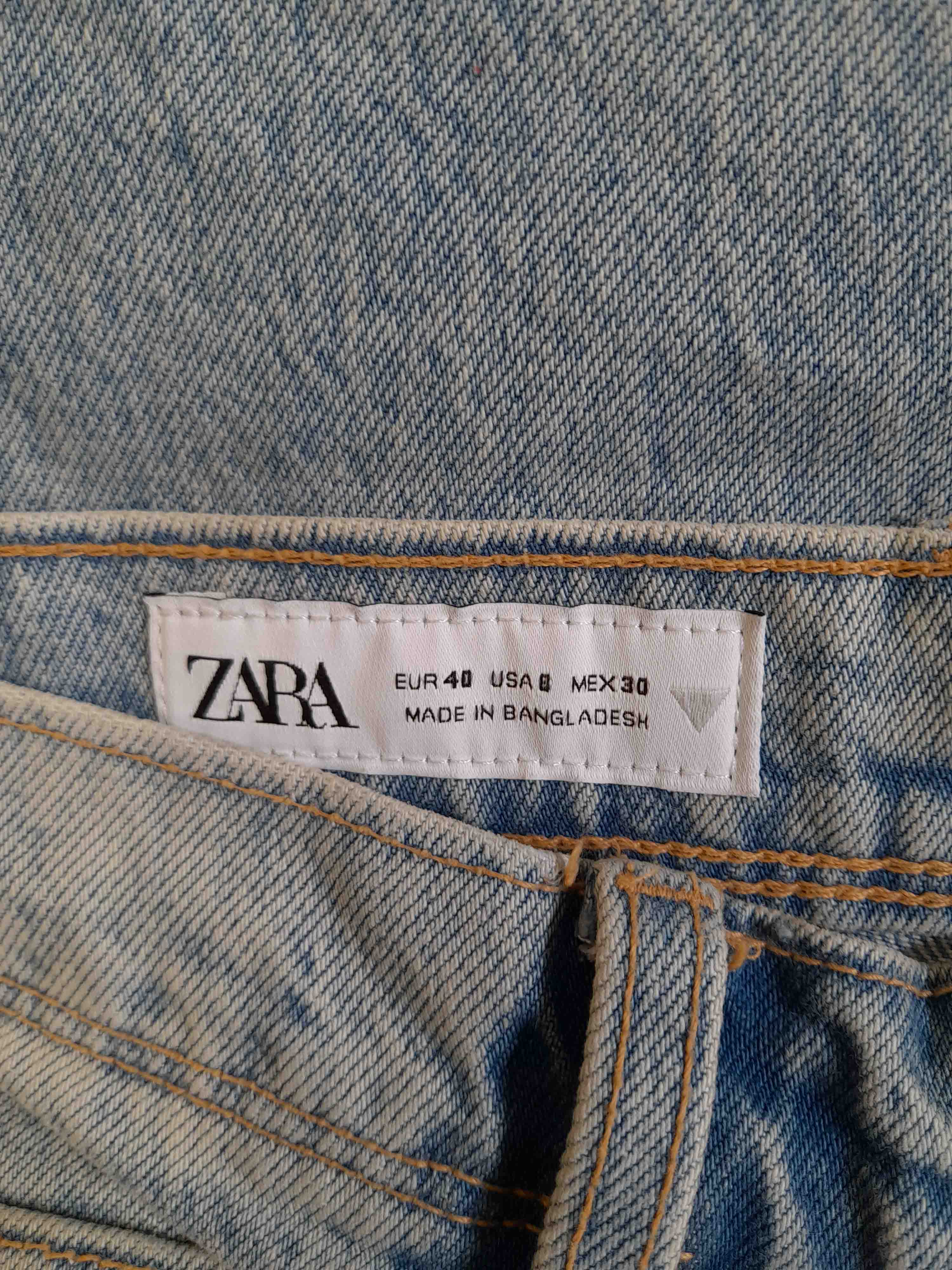 Blugi Zara Femei - L