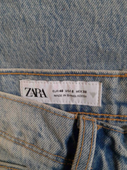 Blugi Zara Femei - L